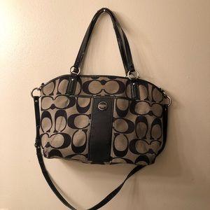Authentic Coach Purse